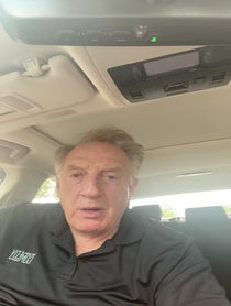 Poster for Birthday video from Alan Zweibel