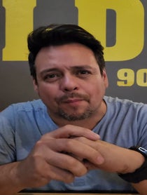 Poster for Birthday video from Rodrigo Vidal