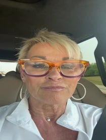 Poster for Birthday video from Lorrie Morgan