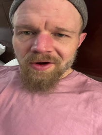 Poster for Birthday video from Ryan Hurst