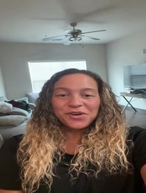 Poster for Birthday video from Jayda Coleman