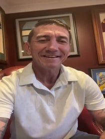 Poster for Birthday video from Mat Rogers