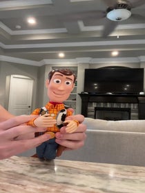 Poster for Birthday video from Lance Thirtyacre