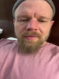 Poster for Birthday video from Ryan Hurst