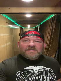 Poster for Birthday video from Stoney LaRue