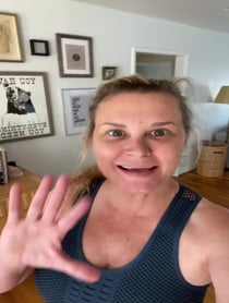 Poster for Question video from Bonnie Somerville