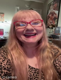 Poster for Intro video video from Chrissy & KALI the PUG