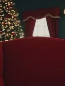 Poster for Holiday video from Santa Claus Ai