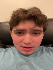 Poster for Advice video from David