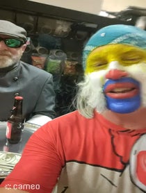 Poster for Intro video video from Clownie The World's ONLY Bonafide Hype Clown