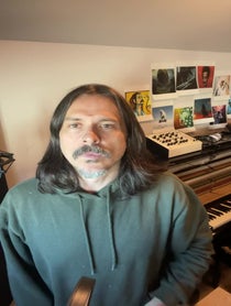 Poster for Birthday video from Ben Gillies