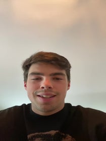 Poster for Birthday video from Hendrix Lapierre