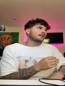 Poster for Birthday video from Kian Lawley