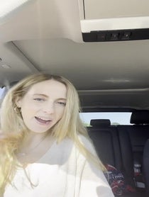 Poster for Birthday video from ashlelnok