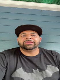 Poster for Pep Talk video from Joell Ortiz