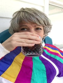 Poster for Birthday video from Jennifer O’Brien