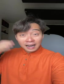Poster for Birthday video from Nigel Ng (Uncle Roger)
