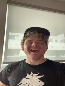 Poster for Birthday video from Sean Ryan Fox