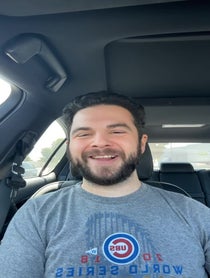 Poster for Birthday video from Samm Levine