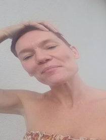 Poster for Pep Talk video from Jolene Andersen