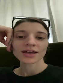 Poster for Birthday video from Julia