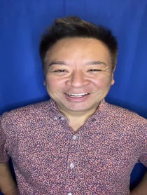 Poster for Pep Talk video from Rex Lee