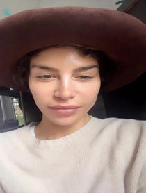 Poster for Advice video from Nadia Hilker