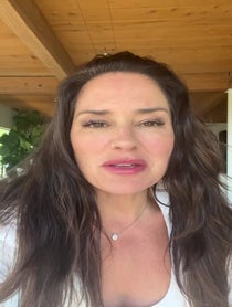 Poster for Birthday video from Tanya Memme