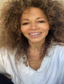 Poster for Birthday video from Sherri Saum