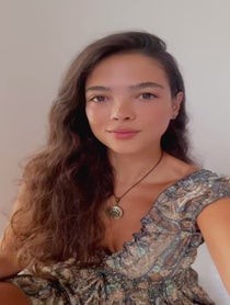 Poster for Birthday video from Marina Marcondes