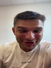 Poster for Birthday video from Aljaz Skorjanec