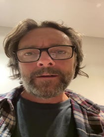 Poster for Birthday video from Nicholas Boulton