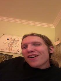 Poster for Birthday video from Josiah