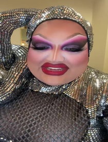 Poster for Birthday video from Mistress Isabelle Brooks