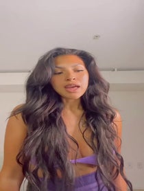 Poster for Birthday video from Paula DeAnda