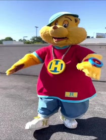 Poster for Question video from Hip Hop Harry