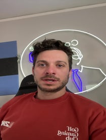 Poster for Pep Talk video from Corporate Bro