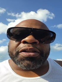 Poster for Birthday video from Big V Of Nappy Roots