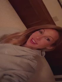 Poster for Valentine's Day video from Miriam McDonald