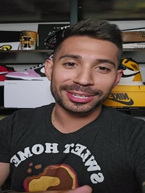 Poster for Pep Talk video from Nicholas Moreano