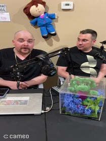 Poster for Intro video video from RIZZO & JEFF SHOW