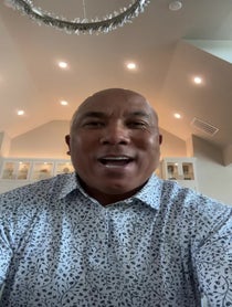 Poster for Birthday video from Hines Ward