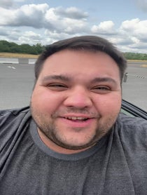 Poster for Birthday video from George keywood