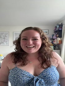 Poster for Birthday video from Brogan Tate