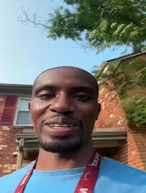 Poster for Birthday video from Daonte Sierra