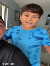 Poster for Intro video video from The Veezy Family