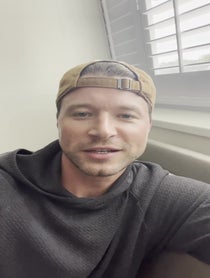 Poster for Birthday video from Kane Van Gate