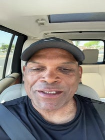 Poster for Birthday video from Tim Raines