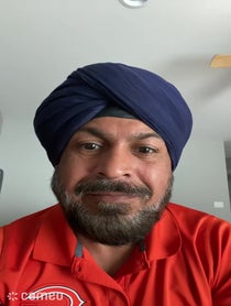 Poster for Intro video video from Raminder Singh Chadha