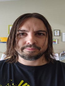 Poster for Birthday video from Nate Barcalow